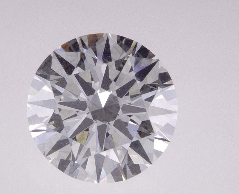 3.34 CT Round Lab-Grown Diamond Surrey Vancouver Canada Langley Burnaby Richmond