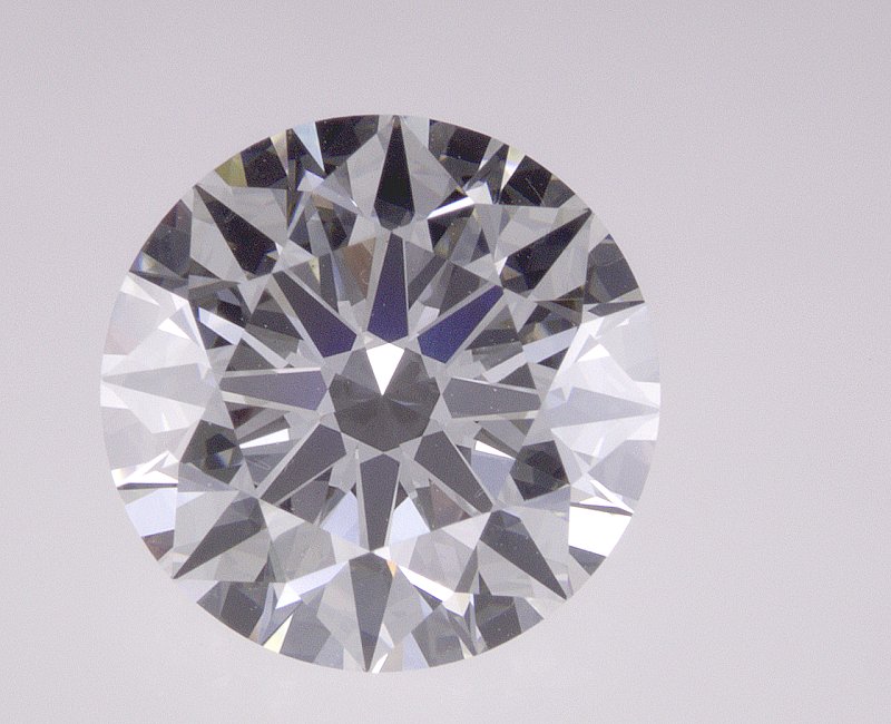 3.33 CT Round Lab-Grown Diamond Surrey Vancouver Canada Langley Burnaby Richmond