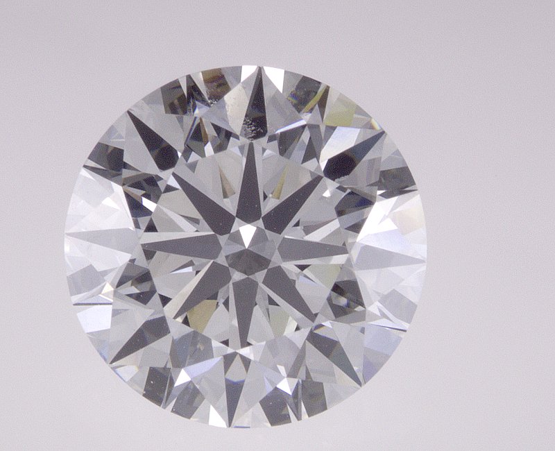 3.82 CT Round Lab-Grown Diamond Surrey Vancouver Canada Langley Burnaby Richmond