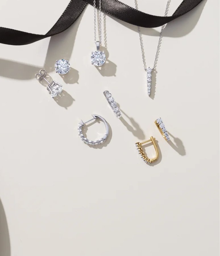 Lab-Grown Diamond Jewelry