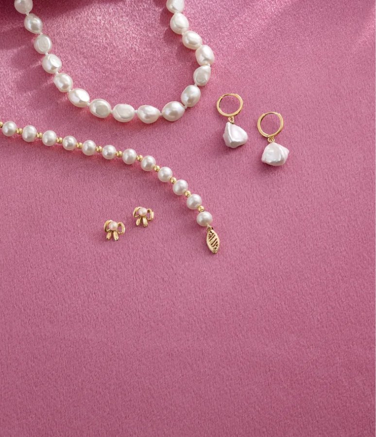 Pearl Jewelry