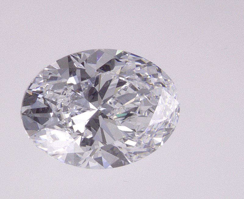 1.09 CT Oval Lab-Grown Diamond Surrey Vancouver Canada Langley Burnaby Richmond