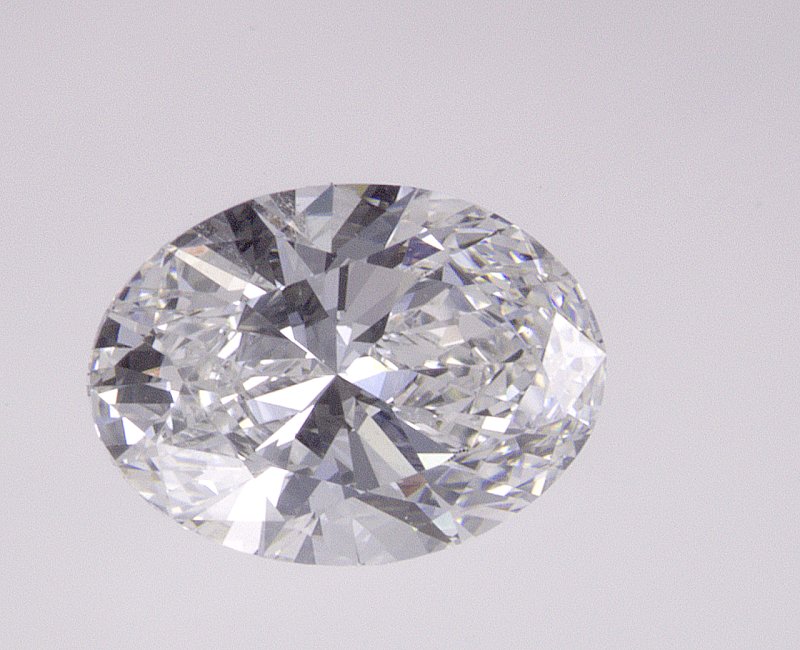 1.1 CT Oval Lab-Grown Diamond Surrey Vancouver Canada Langley Burnaby Richmond