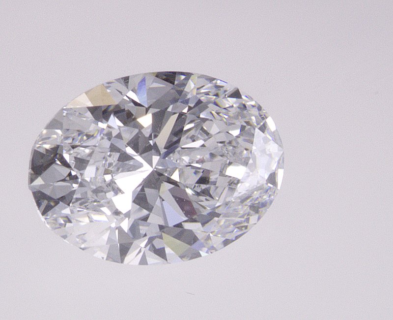 1.08 CT Oval Lab-Grown Diamond Surrey Vancouver Canada Langley Burnaby Richmond