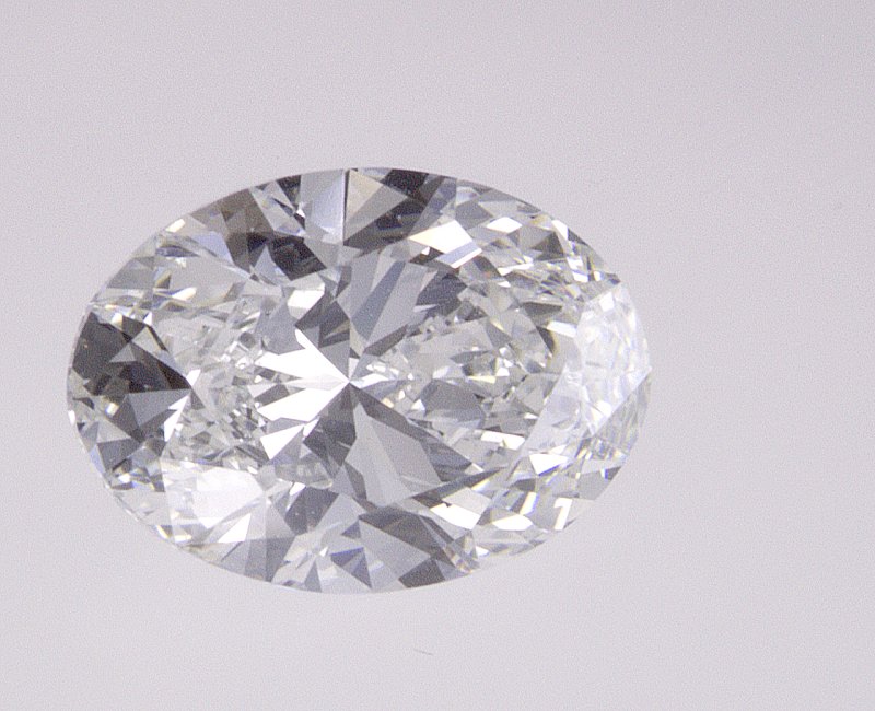 1.08 CT Oval Lab-Grown Diamond Surrey Vancouver Canada Langley Burnaby Richmond