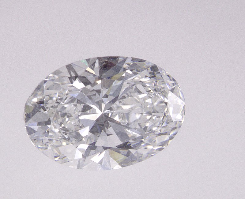 1.1 CT Oval Lab-Grown Diamond Surrey Vancouver Canada Langley Burnaby Richmond