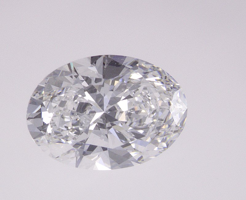 1.1 CT Oval Lab-Grown Diamond Surrey Vancouver Canada Langley Burnaby Richmond