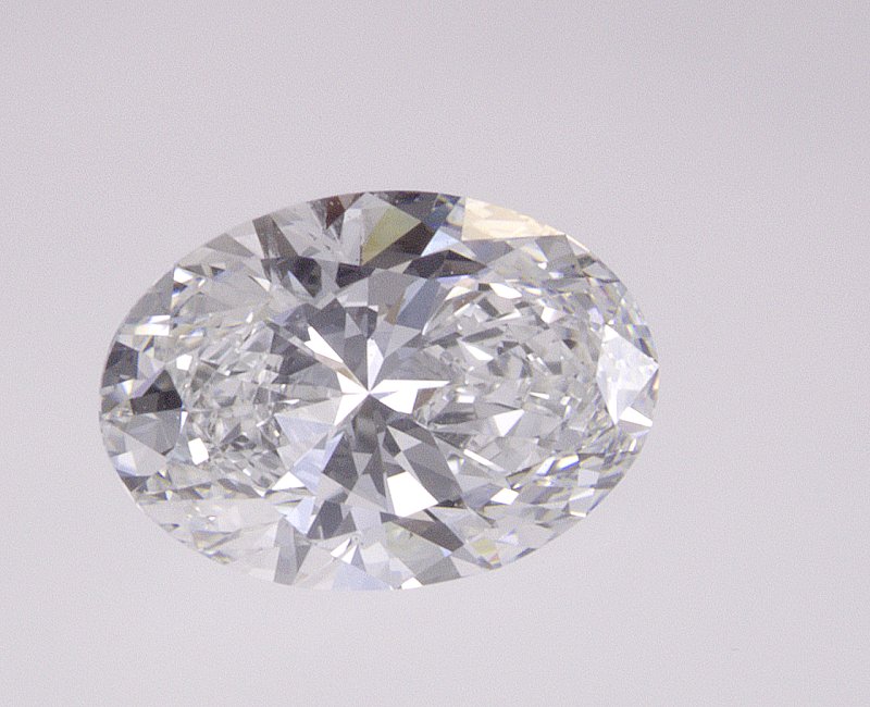 1.1 CT Oval Lab-Grown Diamond Surrey Vancouver Canada Langley Burnaby Richmond