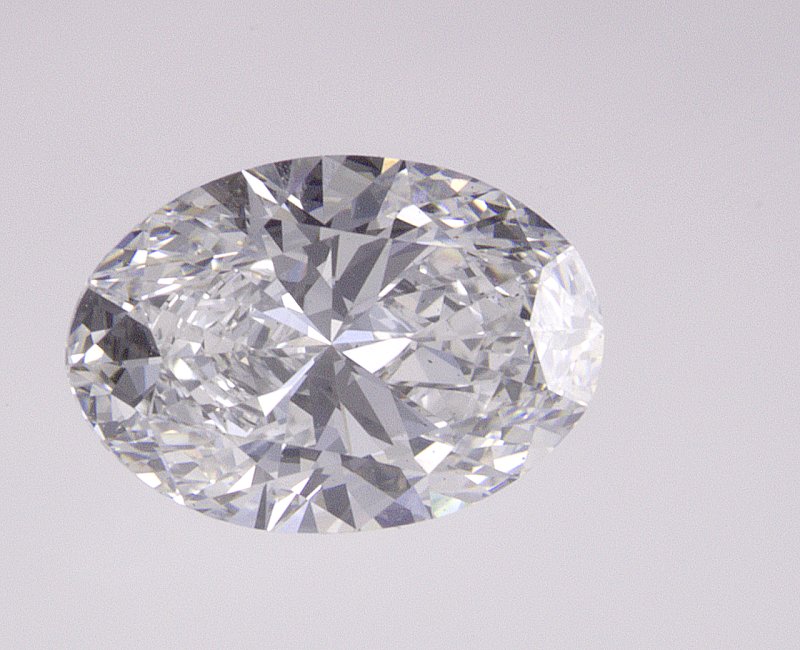 1.1 CT Oval Lab-Grown Diamond Surrey Vancouver Canada Langley Burnaby Richmond