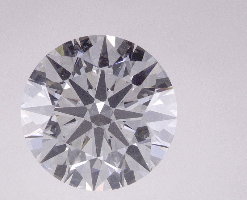 3.6 CT Round Lab-Grown Diamond Surrey Vancouver Canada Langley Burnaby Richmond