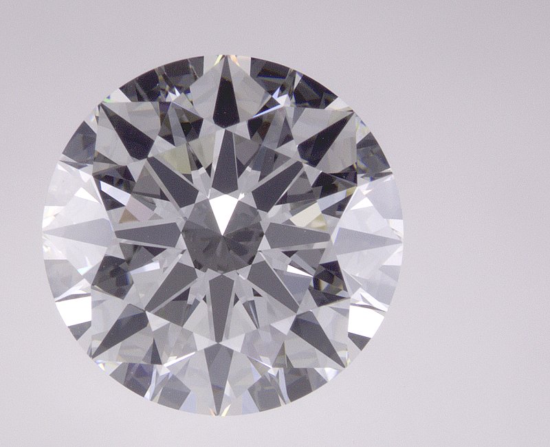 4.52 CT Round Lab-Grown Diamond Surrey Vancouver Canada Langley Burnaby Richmond