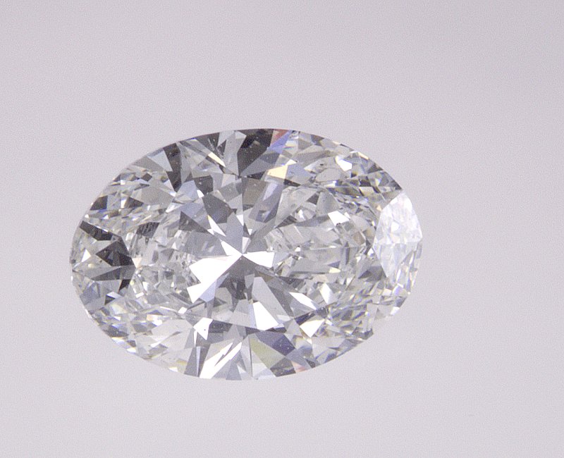 1.1 CT Oval Lab-Grown Diamond Surrey Vancouver Canada Langley Burnaby Richmond