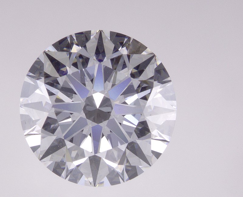 4.59 CT Round Lab-Grown Diamond Surrey Vancouver Canada Langley Burnaby Richmond