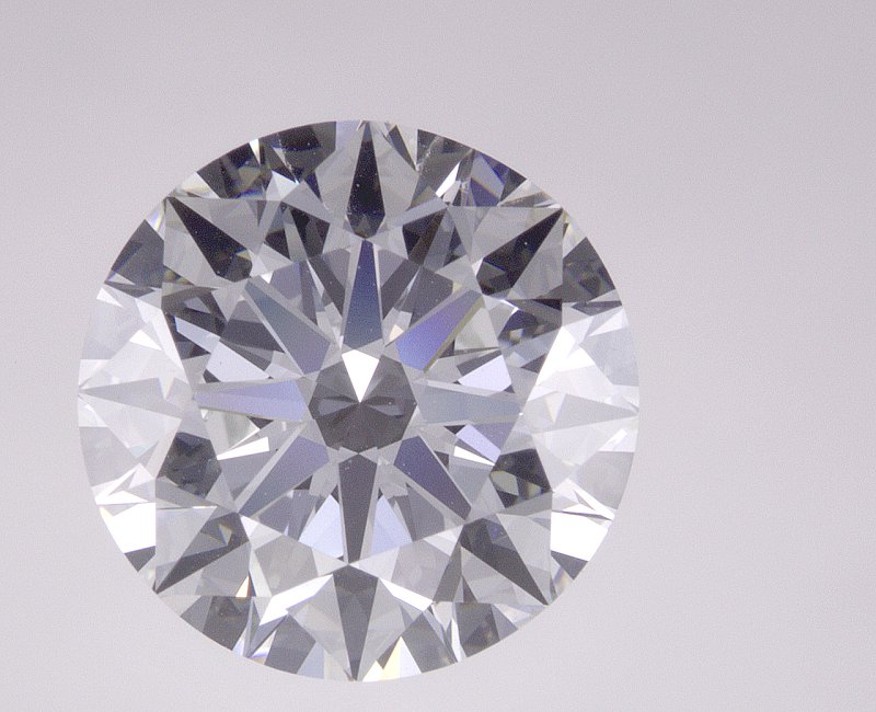 4.43 CT Round Lab-Grown Diamond Surrey Vancouver Canada Langley Burnaby Richmond