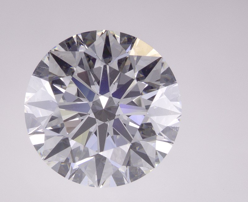 6.01 CT Round Lab-Grown Diamond Surrey Vancouver Canada Langley Burnaby Richmond