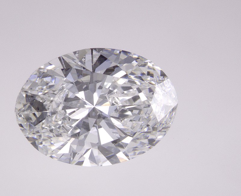 2.71 CT Oval Lab-Grown Diamond Surrey Vancouver Canada Langley Burnaby Richmond