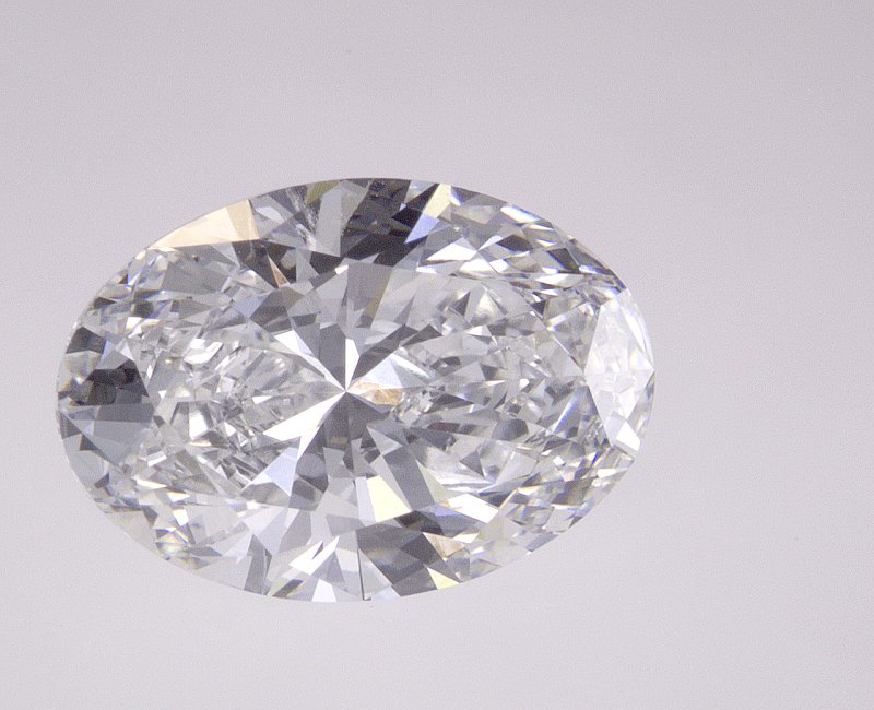 2.75 CT Oval Lab-Grown Diamond Surrey Vancouver Canada Langley Burnaby Richmond