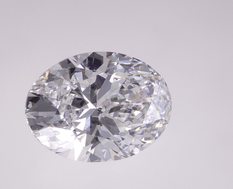 3.05 CT Oval Lab-Grown Diamond Surrey Vancouver Canada Langley Burnaby Richmond