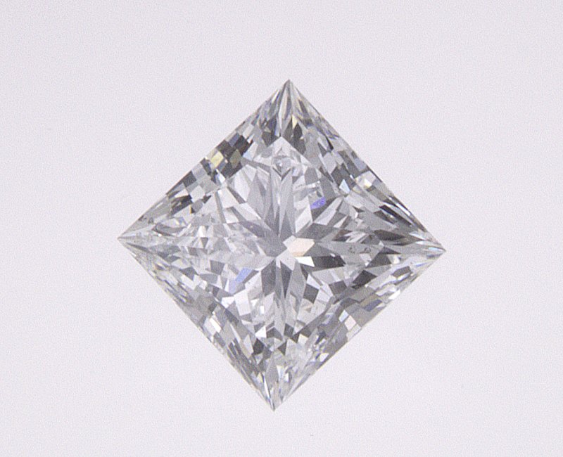 0.4 CT Square Natural Diamond Surrey Vancouver Canada Langley Burnaby Richmond