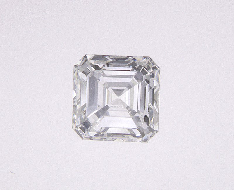 0.53 CT Asscher Natural Diamond Surrey Vancouver Canada Langley Burnaby Richmond