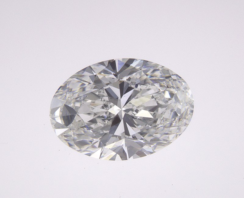 1.5 Carat Oval Cut Natural Diamond