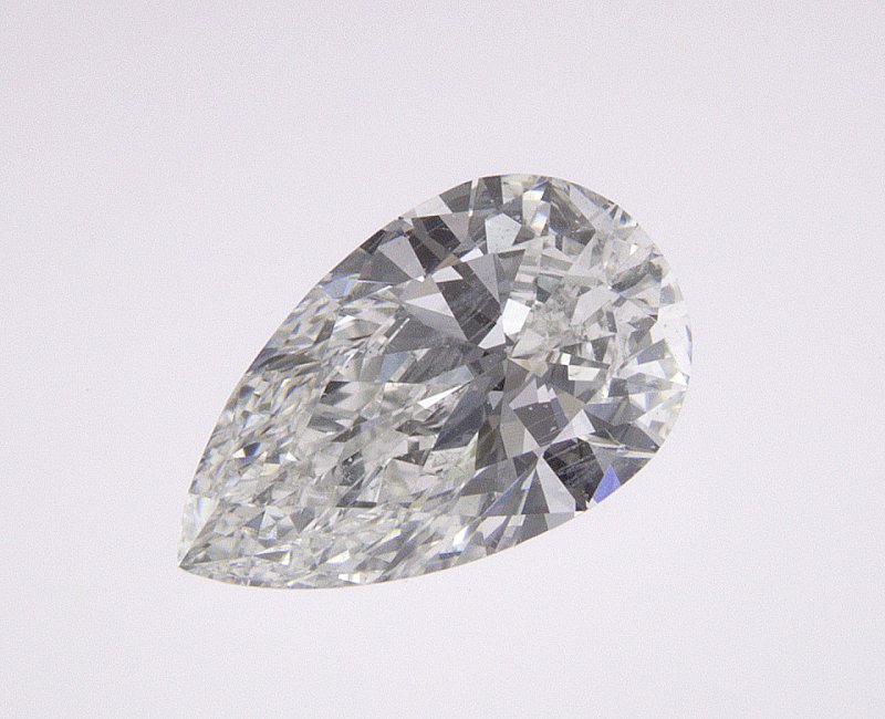 0.8 CT Pear Natural Diamond Surrey Vancouver Canada Langley Burnaby Richmond