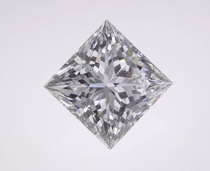 2.02 CT Square Lab-Grown Diamond Surrey Vancouver Canada Langley Burnaby Richmond