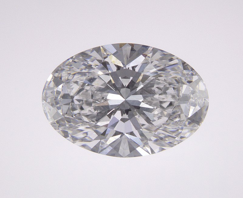 2.23 CT Oval Lab-Grown Diamond Surrey Vancouver Canada Langley Burnaby Richmond