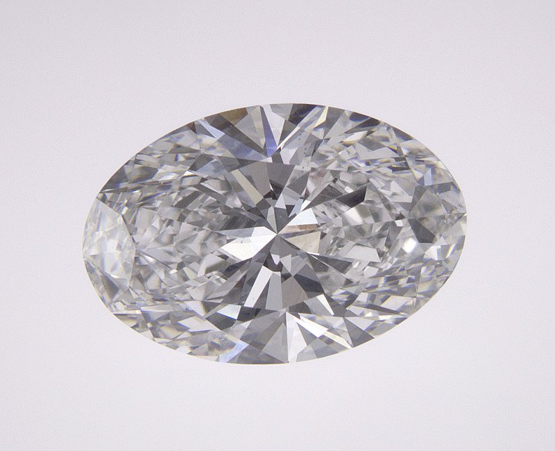 2.23 CT Oval Lab-Grown Diamond Surrey Vancouver Canada Langley Burnaby Richmond