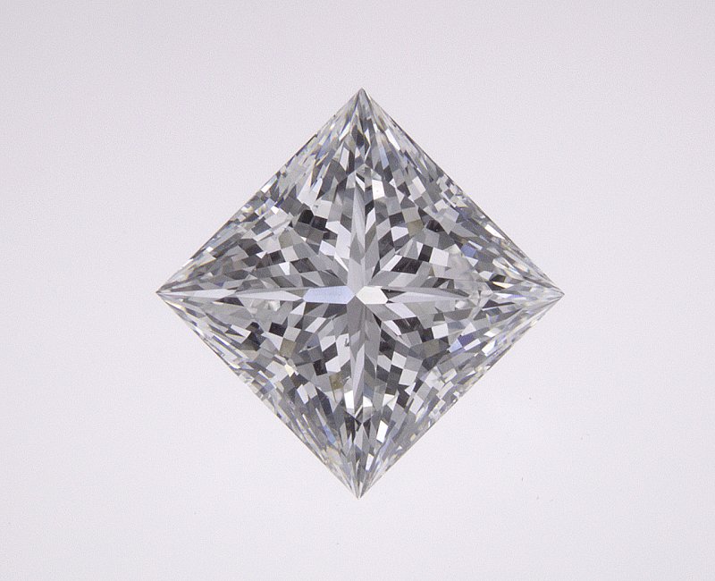 1.59 CT Square Lab-Grown Diamond Surrey Vancouver Canada Langley Burnaby Richmond