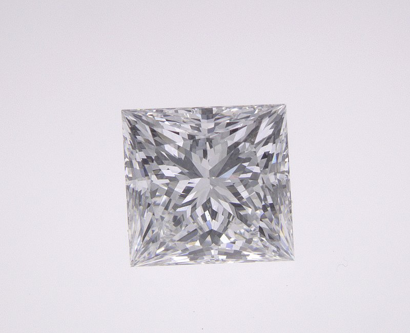 1.52 CT Square Lab-Grown Diamond Surrey Vancouver Canada Langley Burnaby Richmond