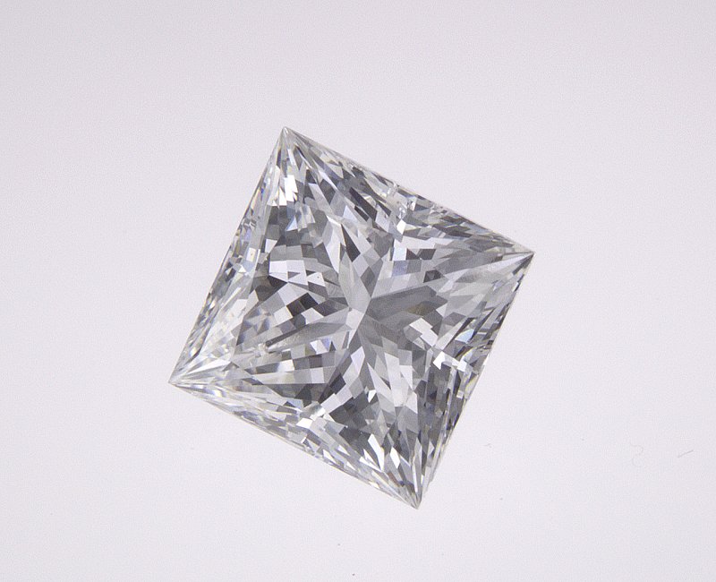 1.5 CT Square Lab-Grown Diamond Surrey Vancouver Canada Langley Burnaby Richmond