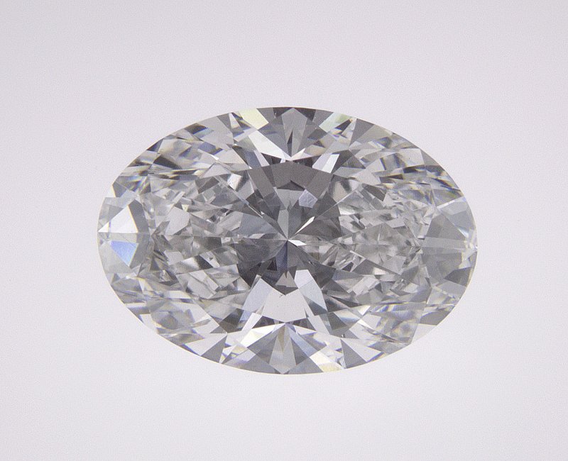 2.23 CT Oval Lab-Grown Diamond Surrey Vancouver Canada Langley Burnaby Richmond