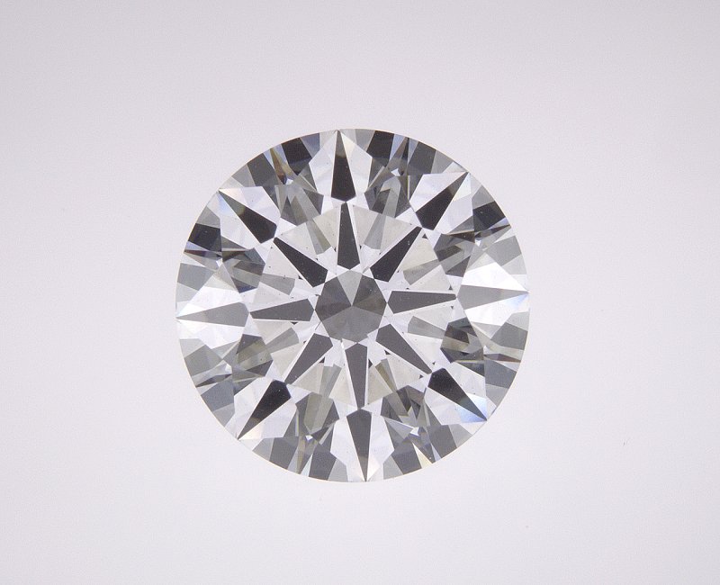 3.93 CT Round Lab-Grown Diamond Surrey Vancouver Canada Langley Burnaby Richmond