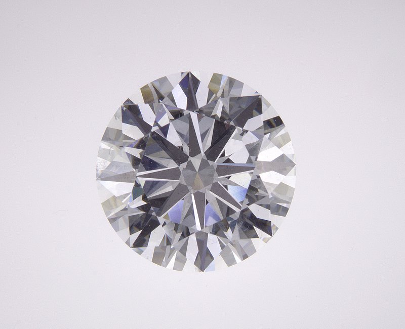 3.91 CT Round Lab-Grown Diamond Surrey Vancouver Canada Langley Burnaby Richmond