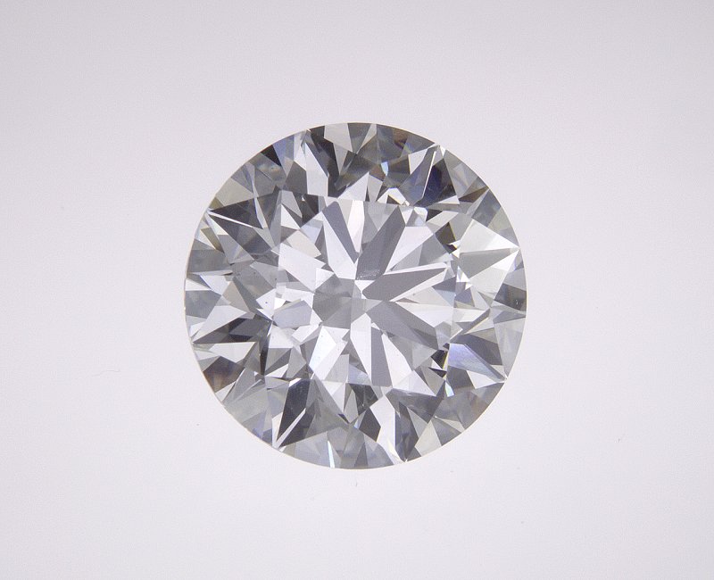 3.87 CT Round Lab-Grown Diamond Surrey Vancouver Canada Langley Burnaby Richmond