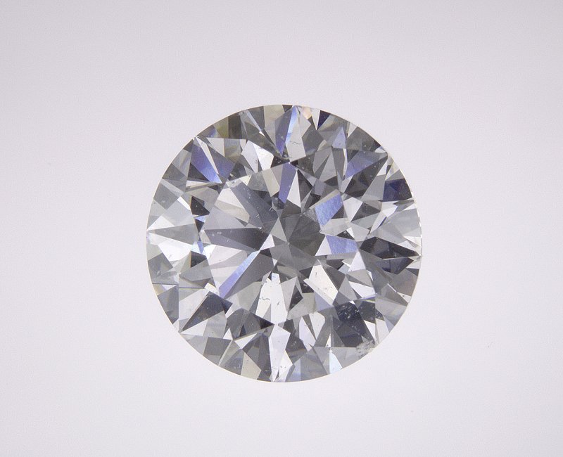 4.01 CT Round Lab-Grown Diamond Surrey Vancouver Canada Langley Burnaby Richmond