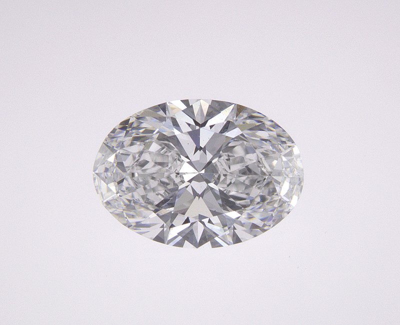 1.1 CT Oval Lab-Grown Diamond Surrey Vancouver Canada Langley Burnaby Richmond