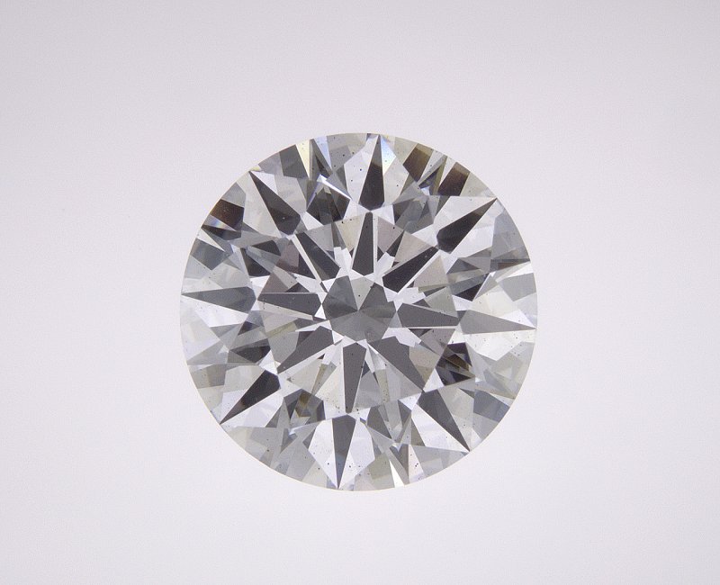 4.01 CT Round Lab-Grown Diamond Surrey Vancouver Canada Langley Burnaby Richmond