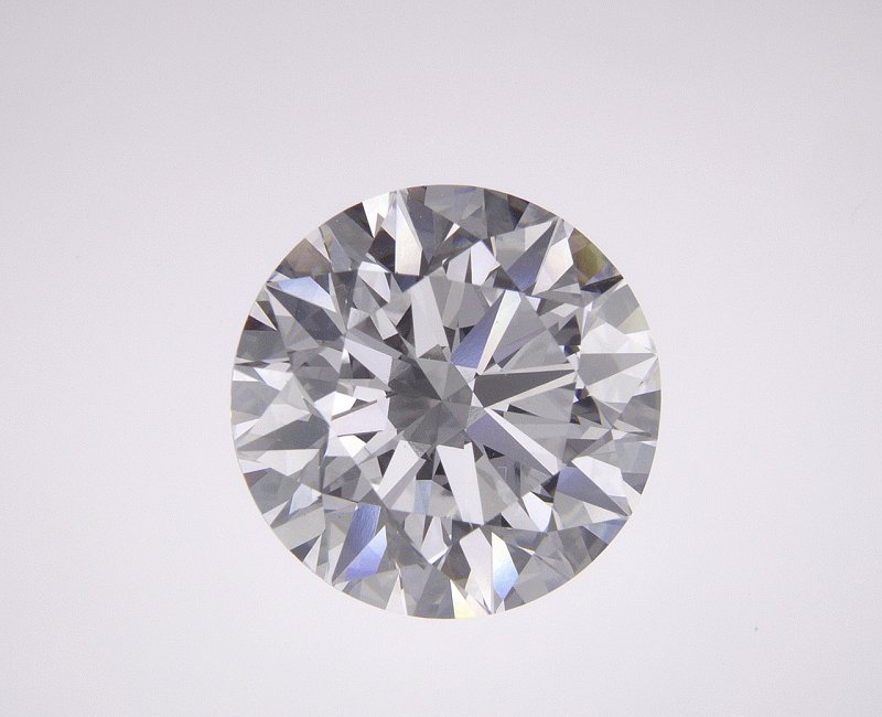 4.02 CT Round Lab-Grown Diamond Surrey Vancouver Canada Langley Burnaby Richmond