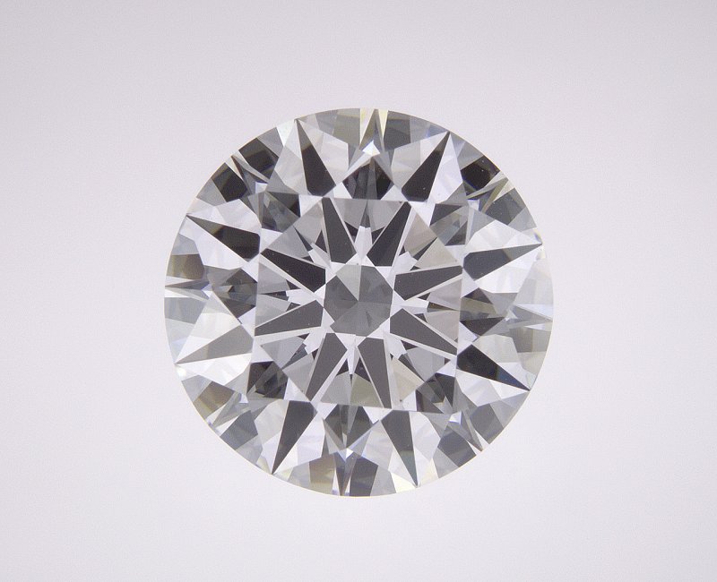 5.05 CT Round Lab-Grown Diamond Surrey Vancouver Canada Langley Burnaby Richmond