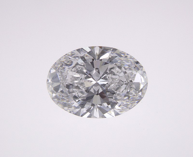 1.1 CT Oval Lab-Grown Diamond Surrey Vancouver Canada Langley Burnaby Richmond