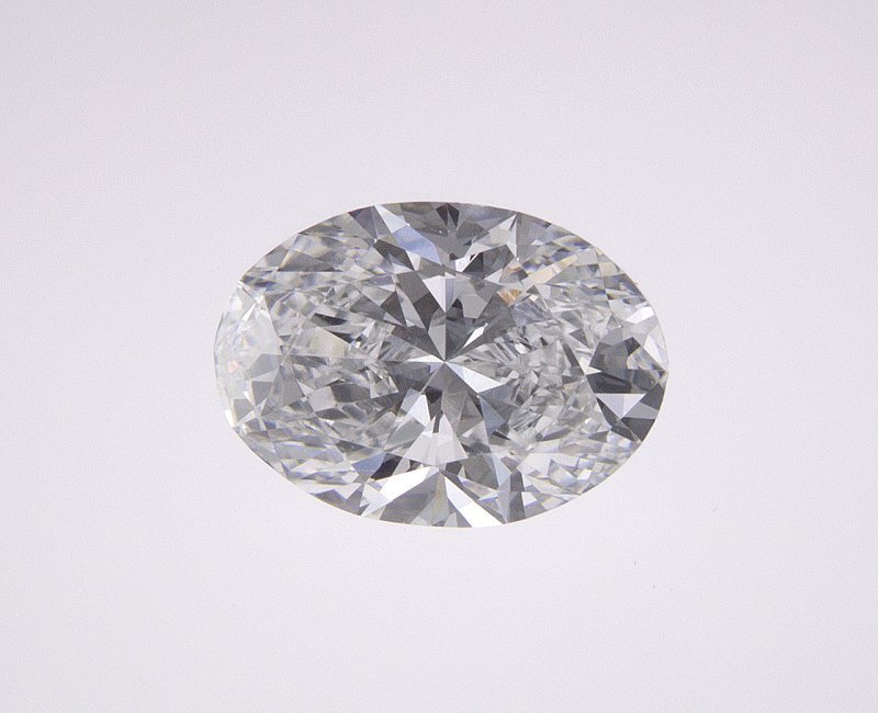 1.1 CT Oval Lab-Grown Diamond Surrey Vancouver Canada Langley Burnaby Richmond