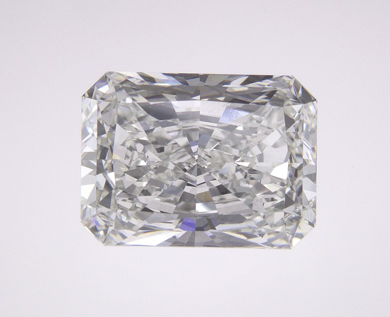 3.07 CT Radiant Lab-Grown Diamond Surrey Vancouver Canada Langley Burnaby Richmond