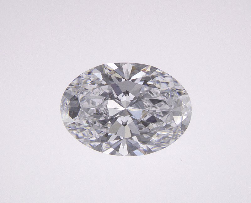 1.1 CT Oval Lab-Grown Diamond Surrey Vancouver Canada Langley Burnaby Richmond