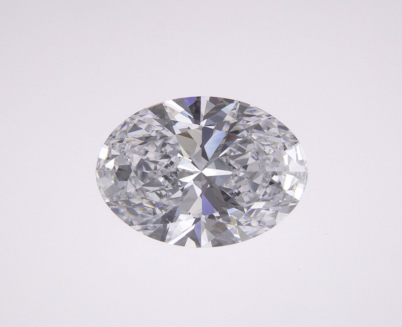 1.1 CT Oval Lab-Grown Diamond Surrey Vancouver Canada Langley Burnaby Richmond