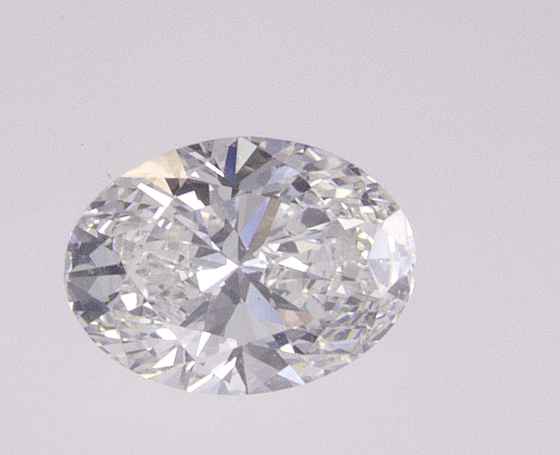 0.43 Carat Oval Cut Natural Diamond