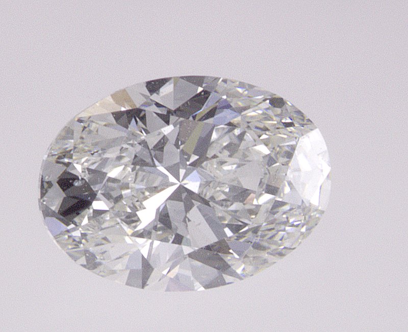 0.81 Carat Oval Cut Natural Diamond