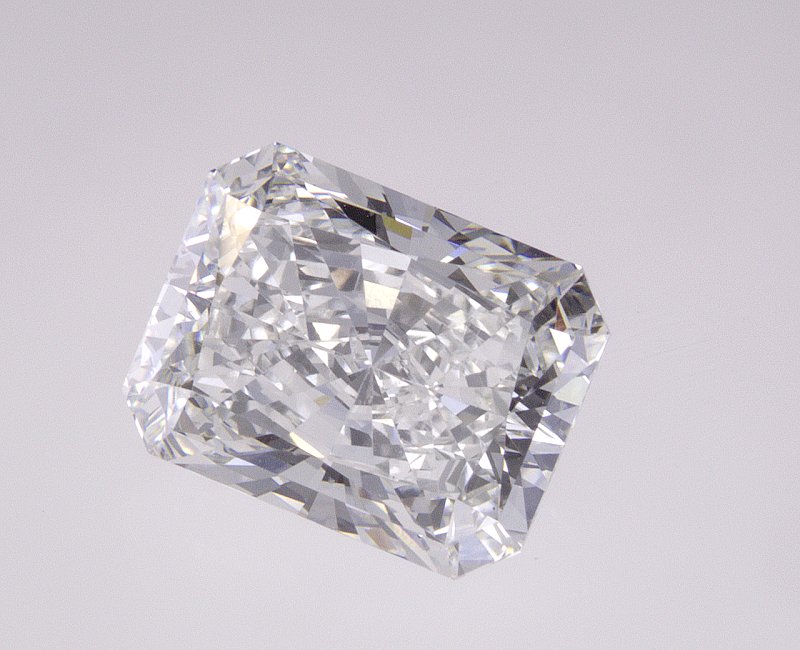 2.48 CT Radiant Lab-Grown Diamond Surrey Vancouver Canada Langley Burnaby Richmond