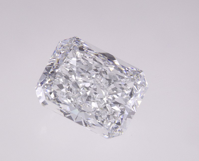 2.35 CT Radiant Lab-Grown Diamond Surrey Vancouver Canada Langley Burnaby Richmond